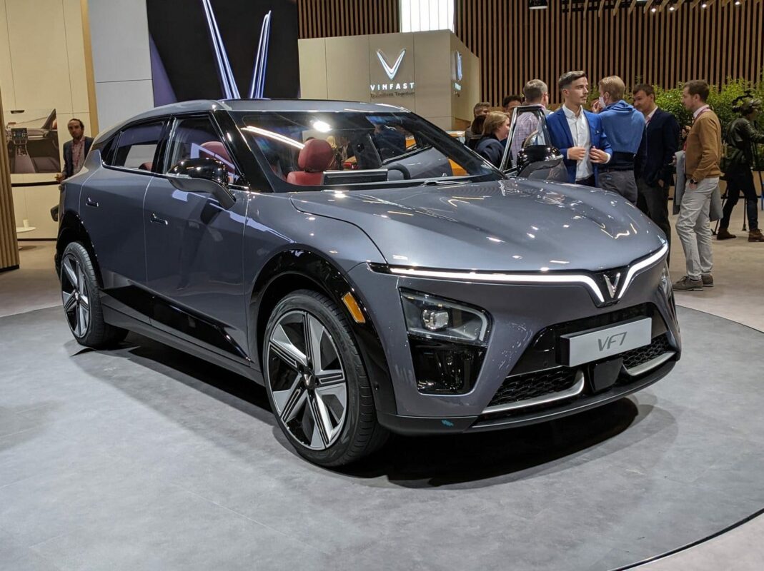 Vinfast VF 7
