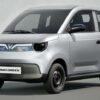 VinFast Minio Green