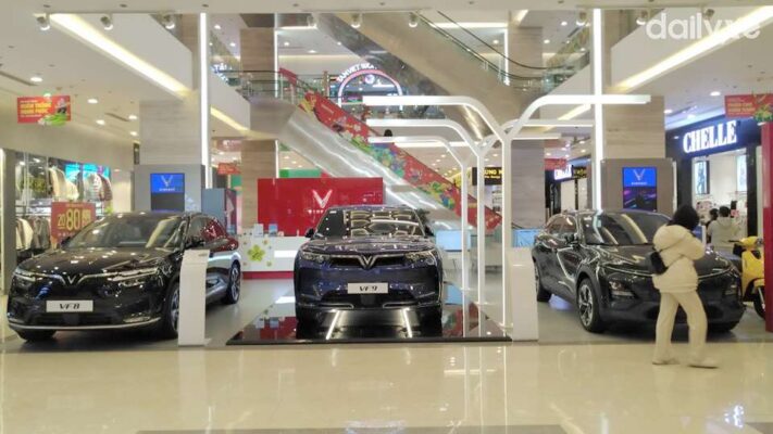 Bảng giá xe VinFast Hà Nam mới nhất [2025]