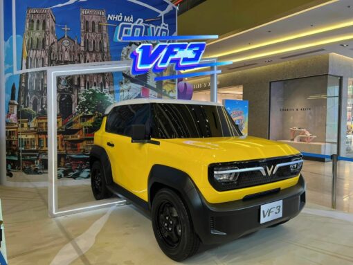 VinFast VF 3