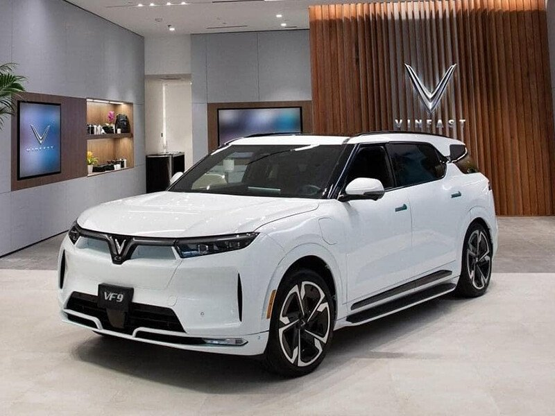 Vinfast VF 9