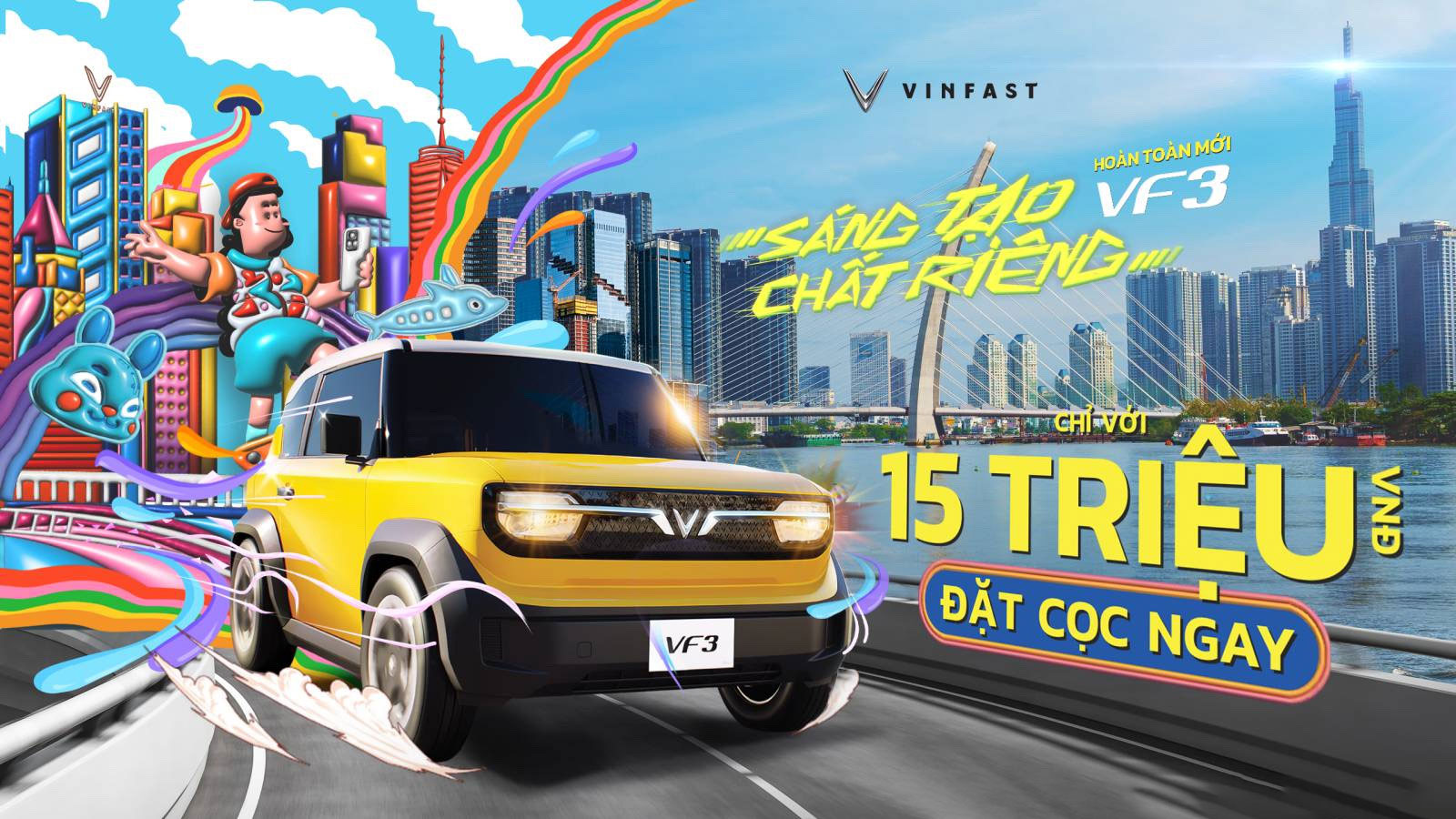 VinFast VF 3
