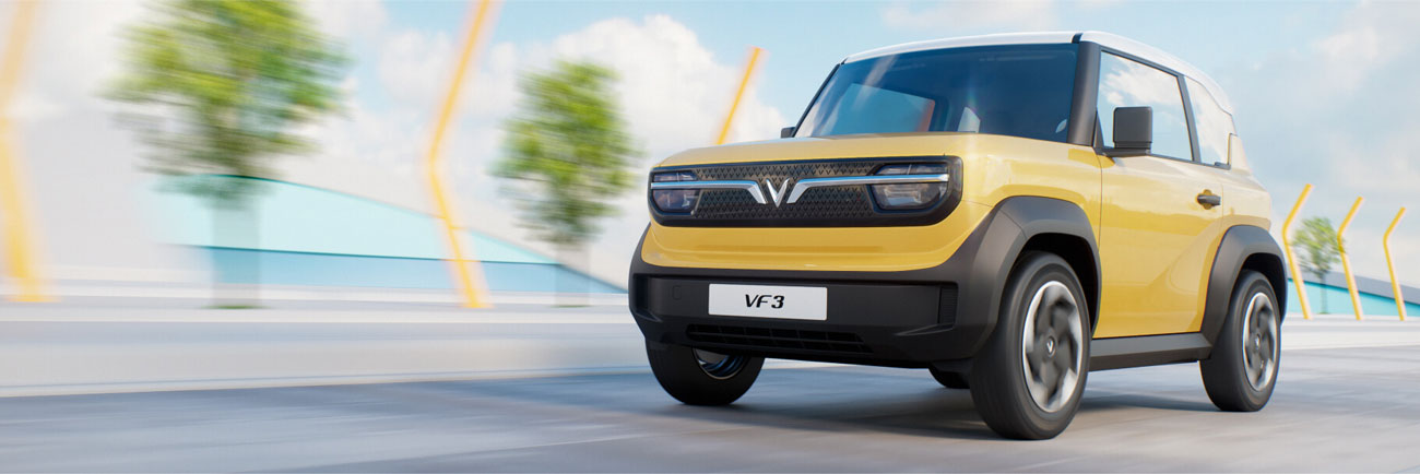 VinFast VF 3