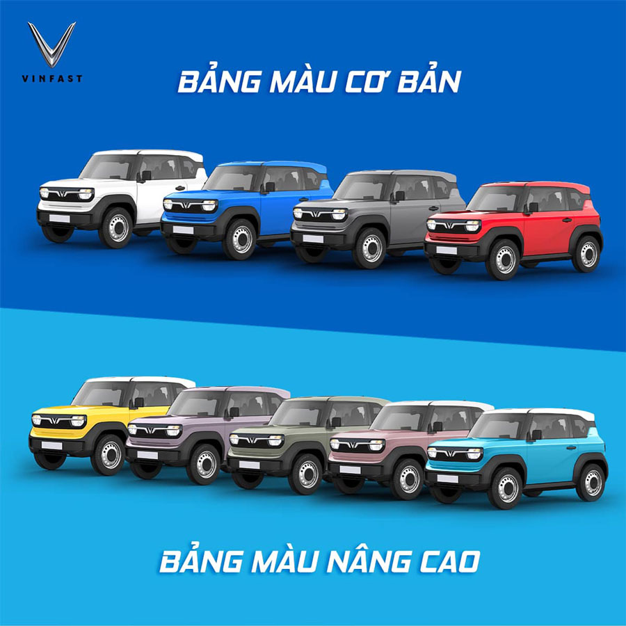 VinFast VF 3