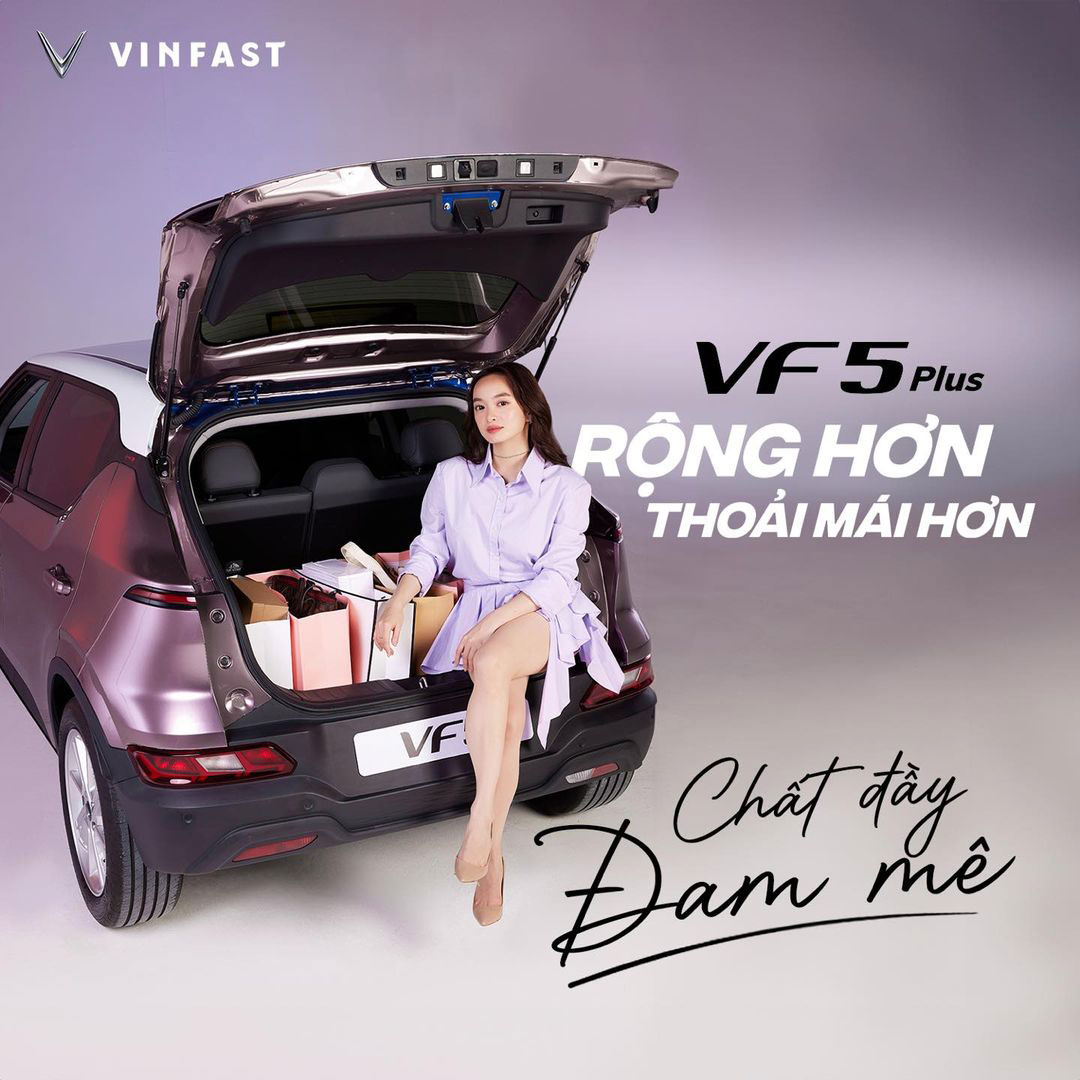 VinFast VF 5