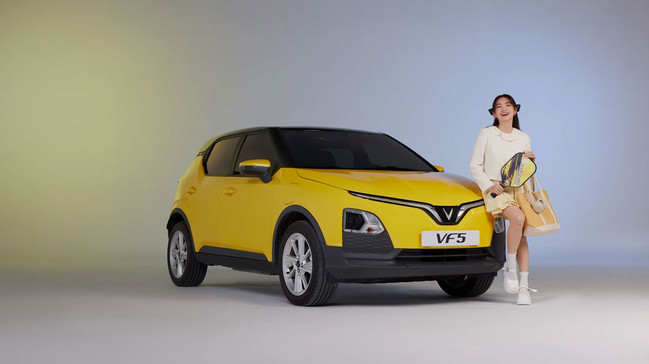 VinFast VF 5