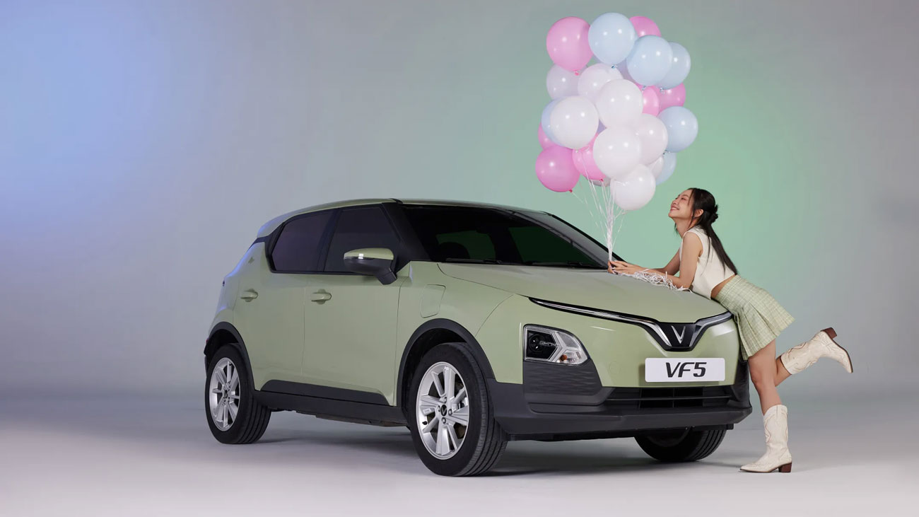 VinFast VF 5