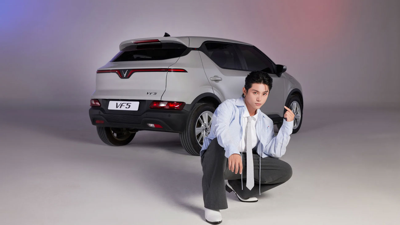 VinFast VF 5
