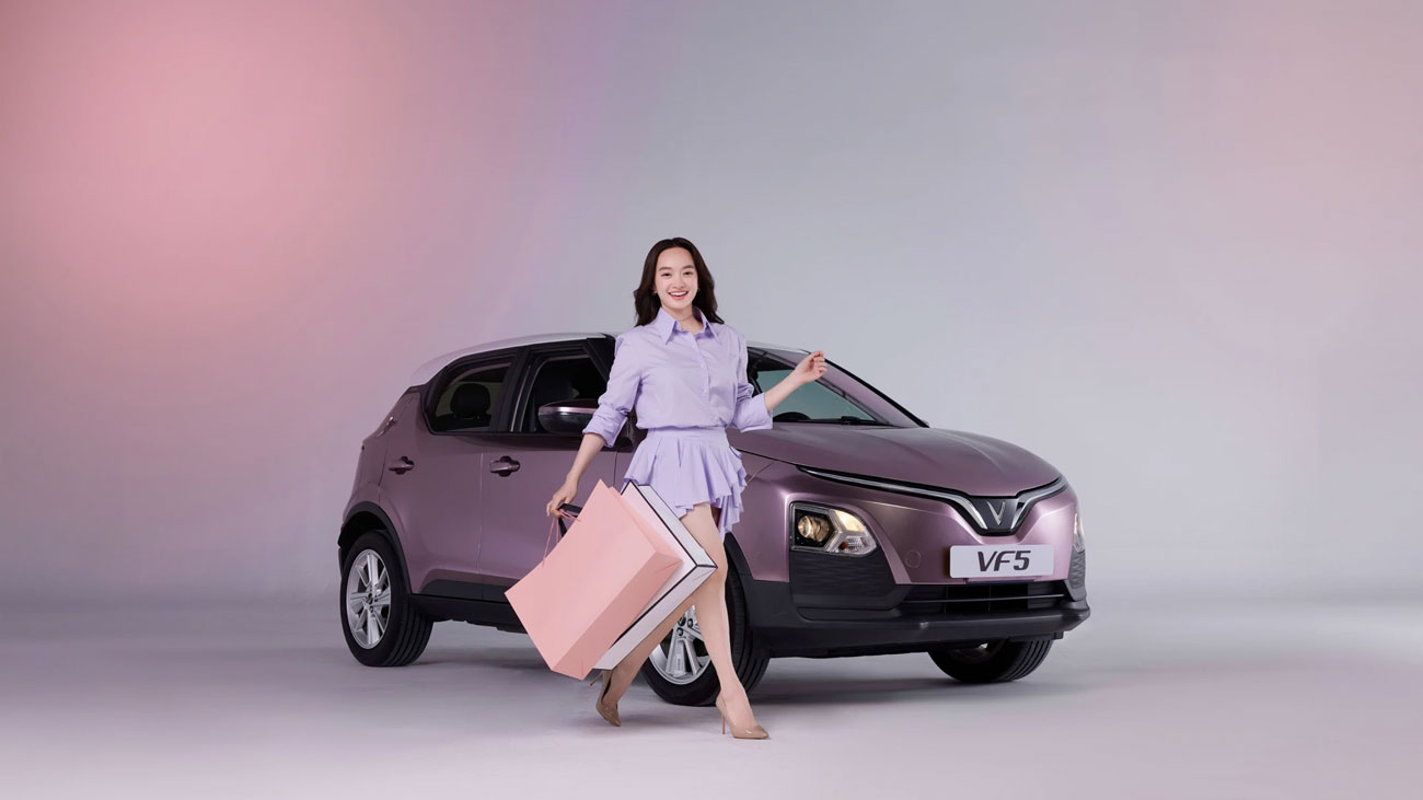 VinFast VF 5