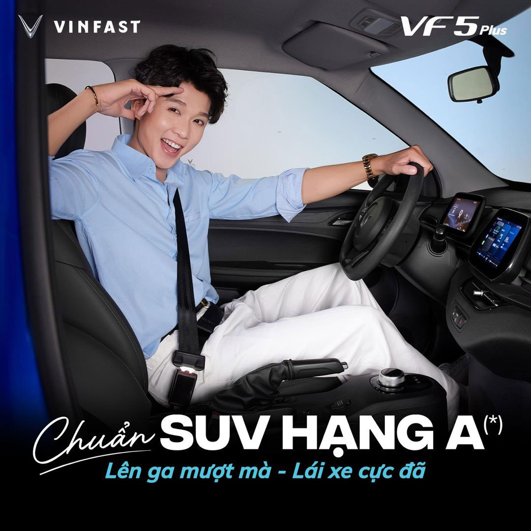 VinFast VF 5