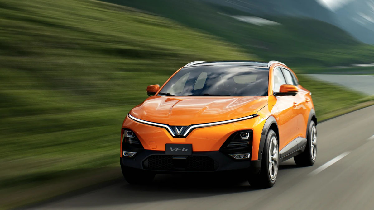 Vinfast VF 6