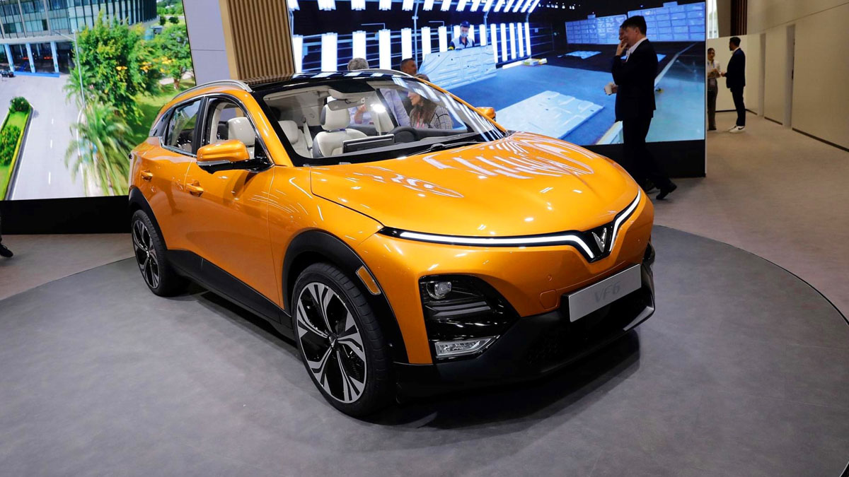 Vinfast VF 6