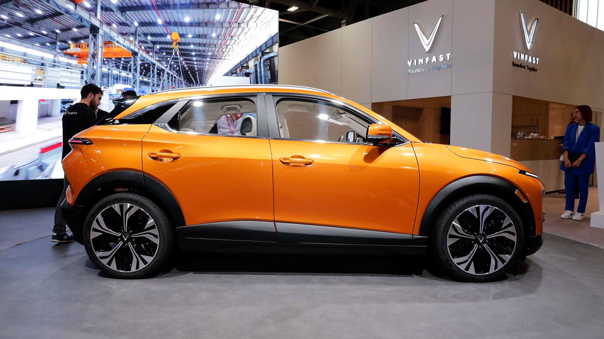 Vinfast VF 6