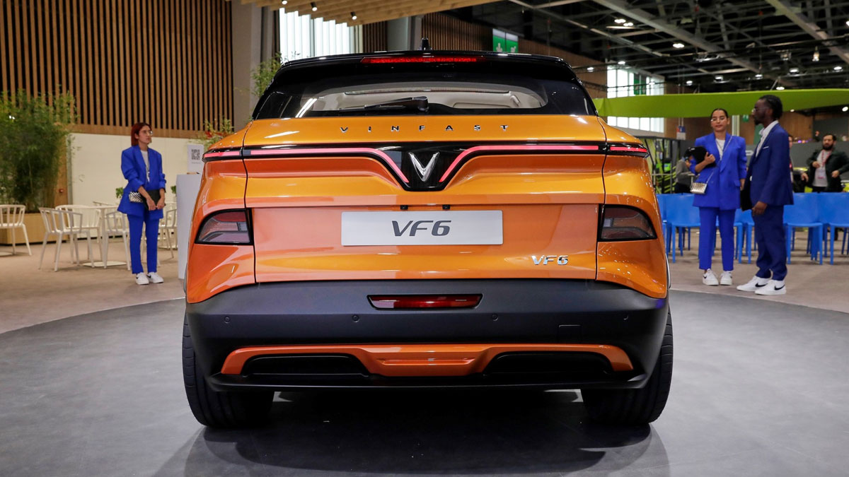 Vinfast VF 6