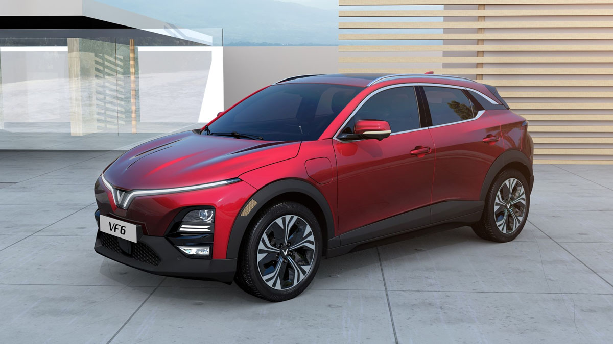 Vinfast VF 6