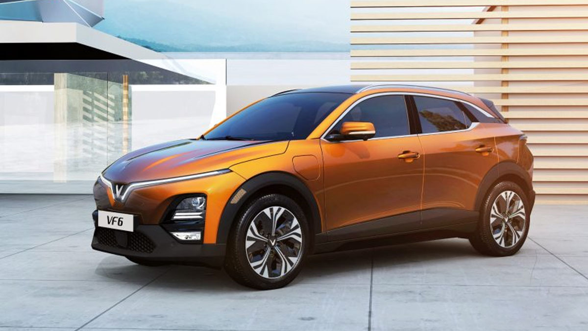 Vinfast VF 6