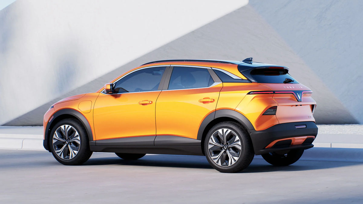 Vinfast VF 6