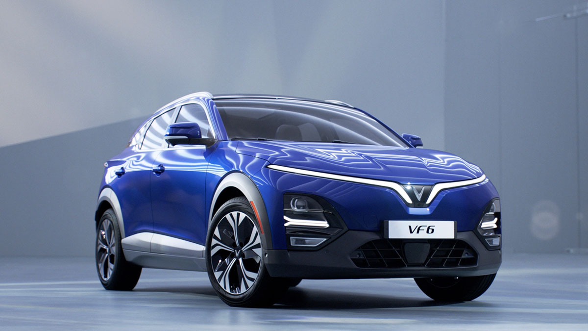 Vinfast VF 6
