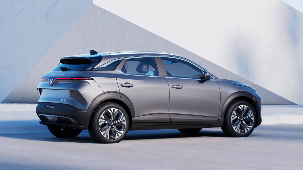 Vinfast VF 6