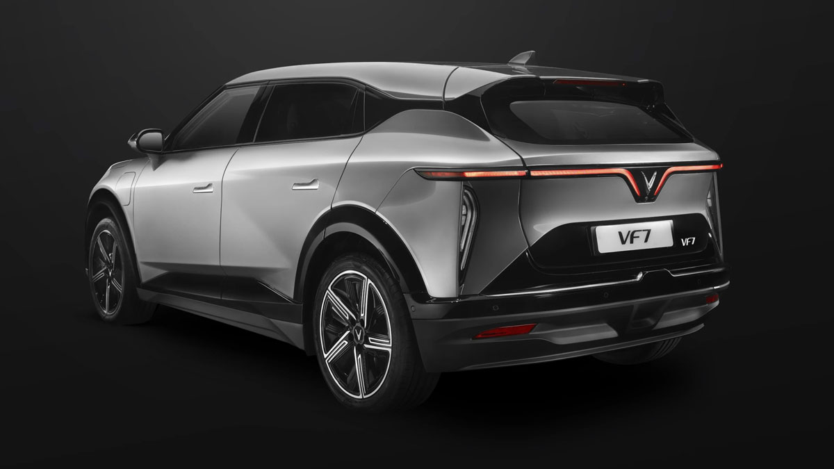 Vinfast VF 7