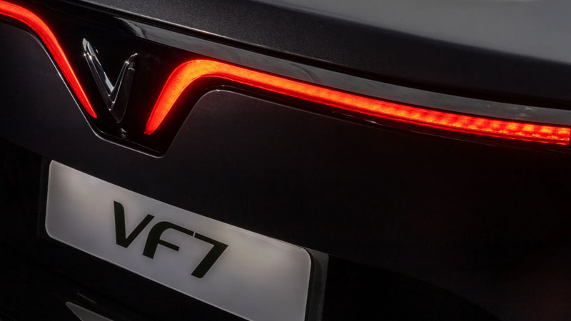 Vinfast VF 7