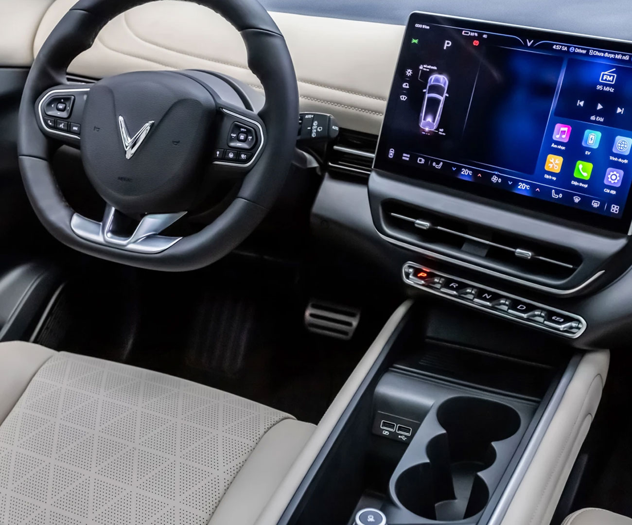 Vinfast VF 7