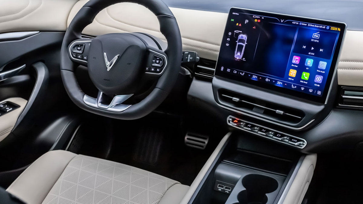 Vinfast VF 7