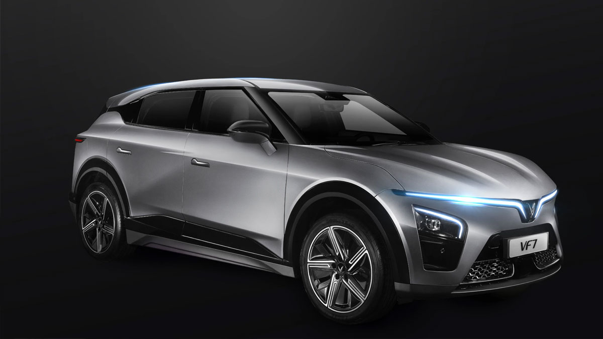 Vinfast VF 7