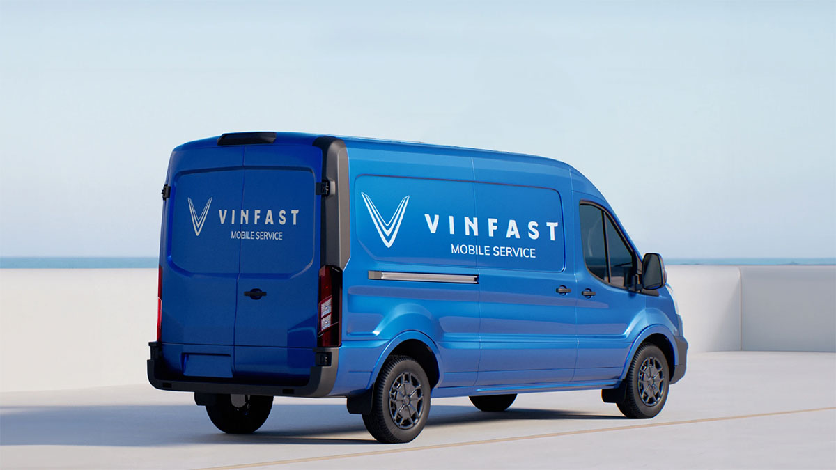 Vinfast VF 7