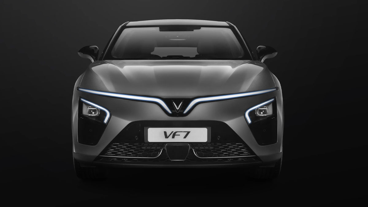 Vinfast VF 7