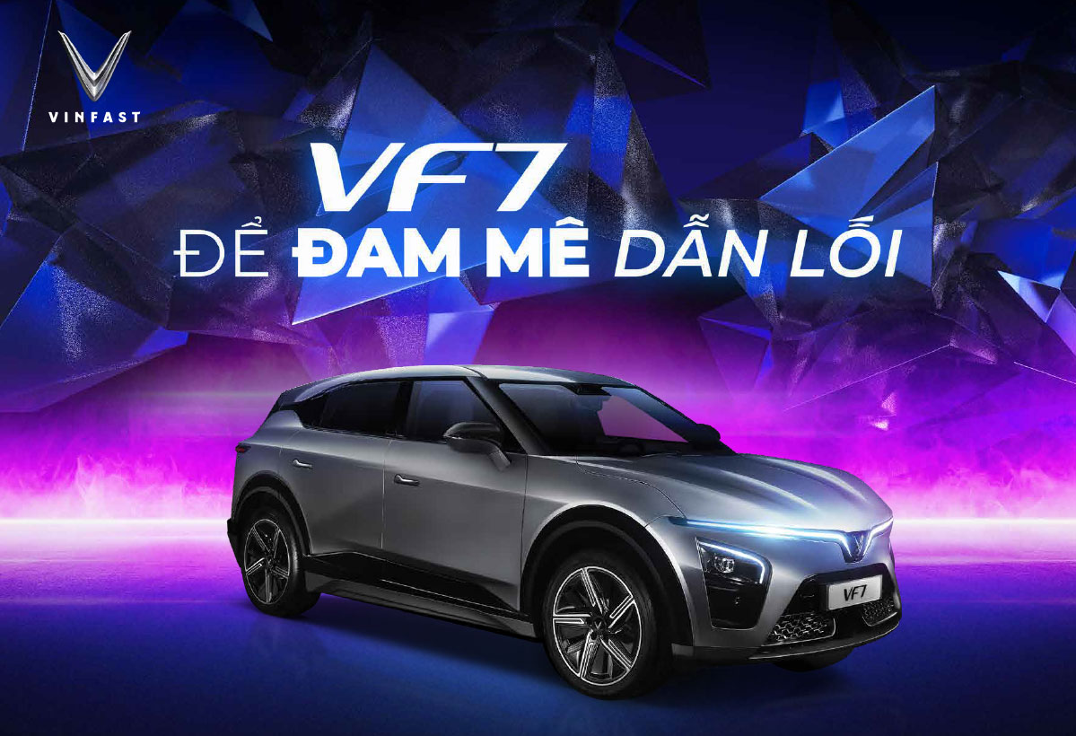 Vinfast VF 7