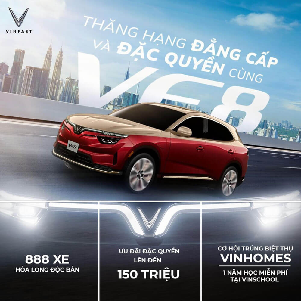Vinfast VF 8