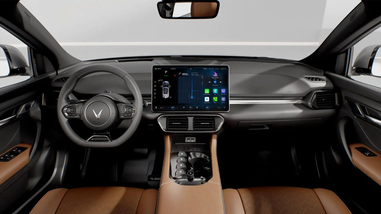 Vinfast VF 8