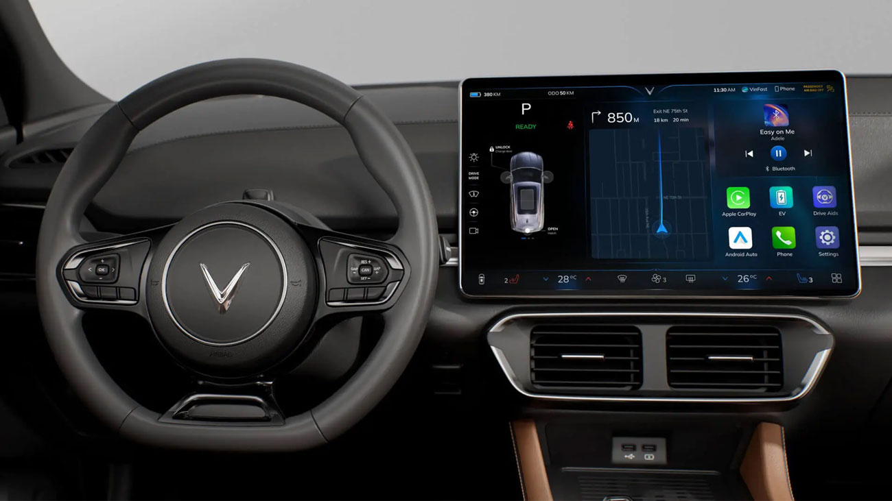 Vinfast VF 8