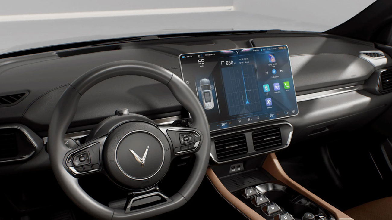 Vinfast VF 8