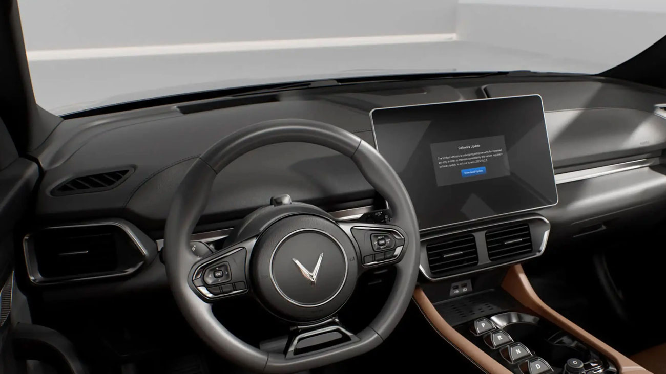 Vinfast VF 8