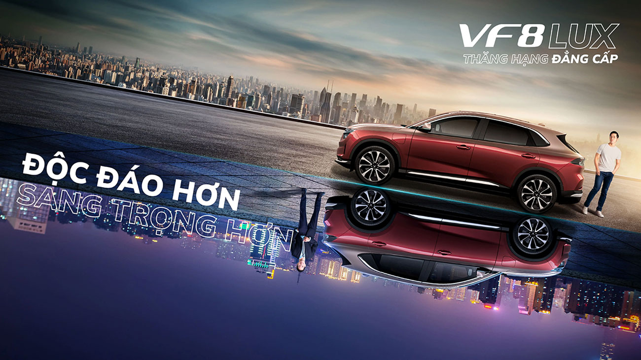 Vinfast VF 8