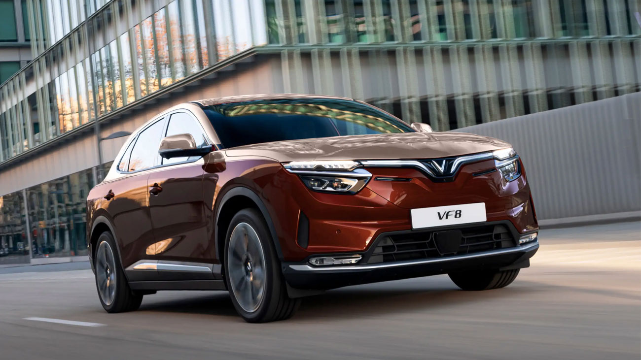 Vinfast VF 8