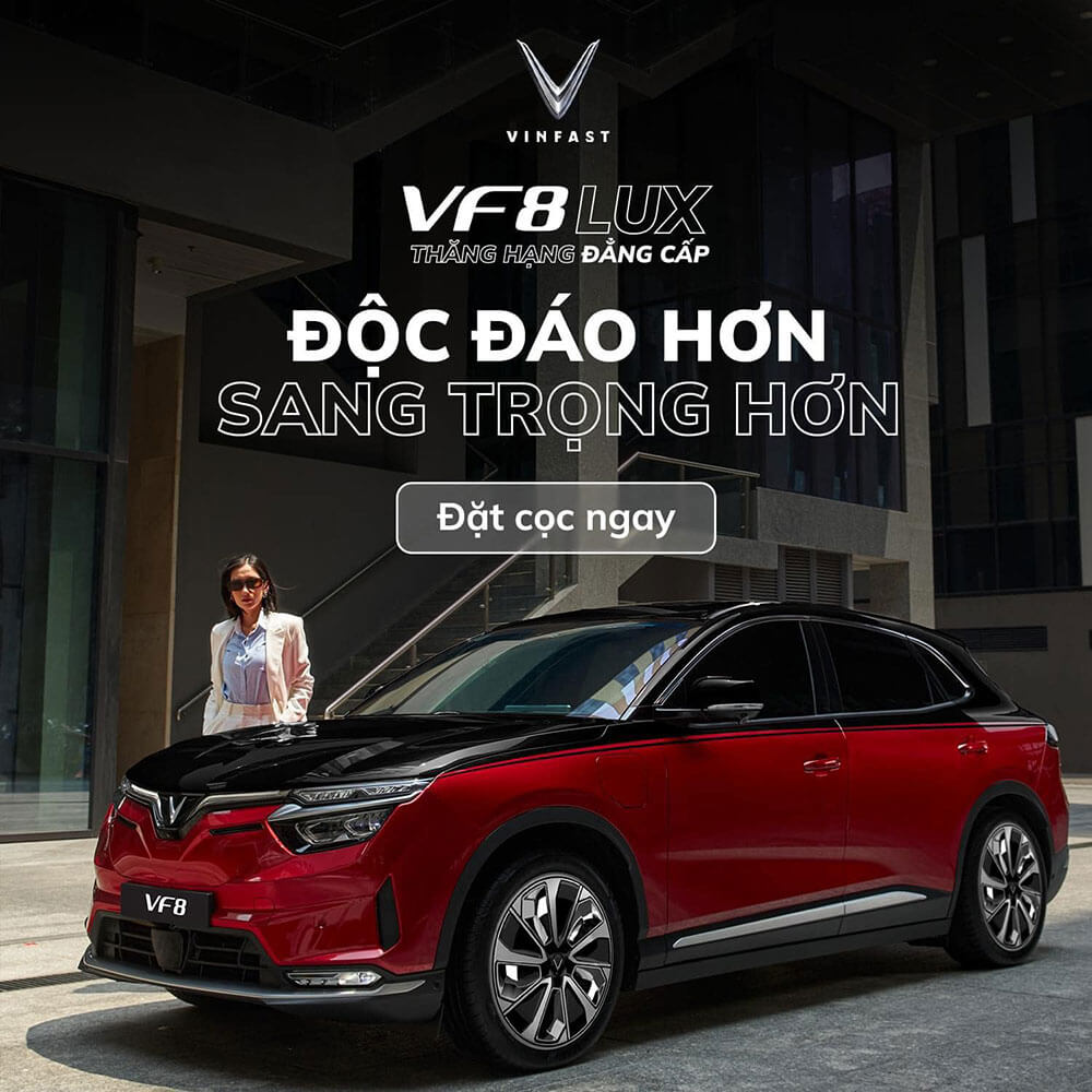 Vinfast VF 8