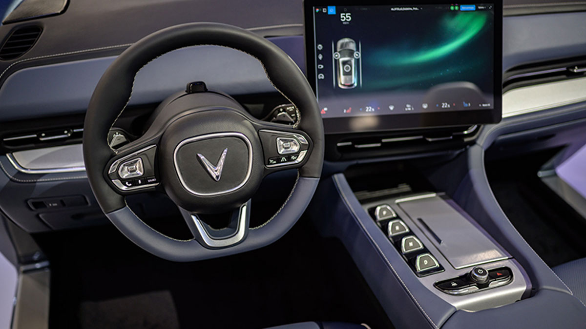 Vinfast VF 9