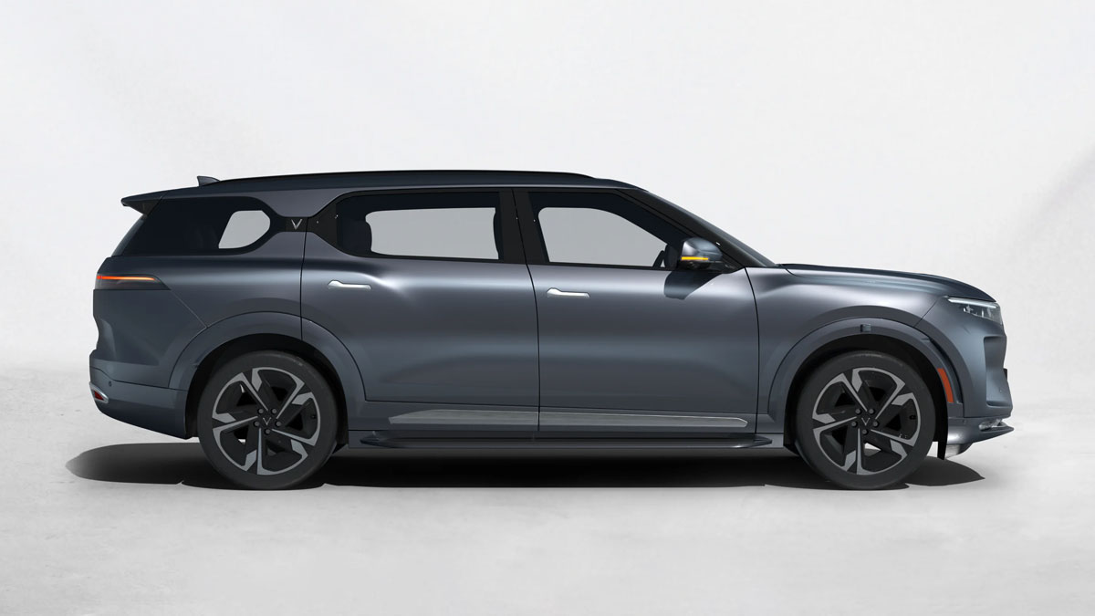 Vinfast VF 9
