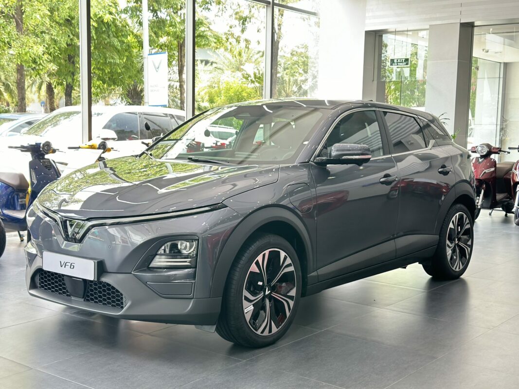 Vinfast VF 6